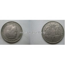 1 Drachme 1967 Řecko